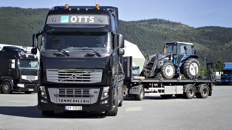Spesialtransport