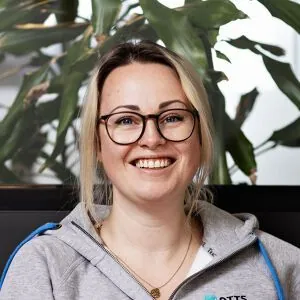 Kristina Brennås Eriksson